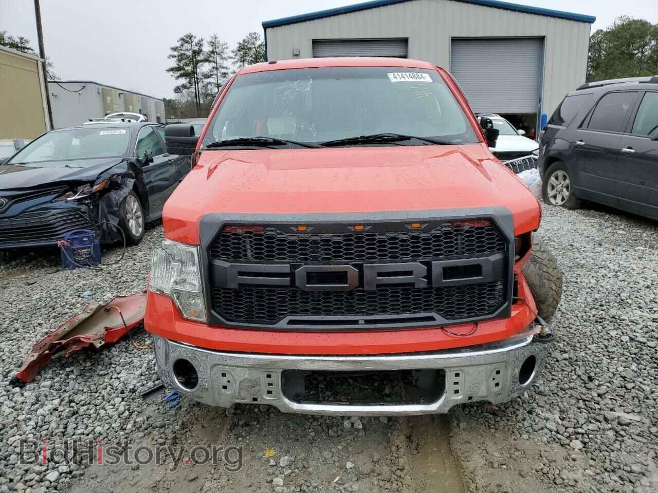 2011 FORD F-150 - VIN: 1FTFX1CT3BFA63868 - Фото 5