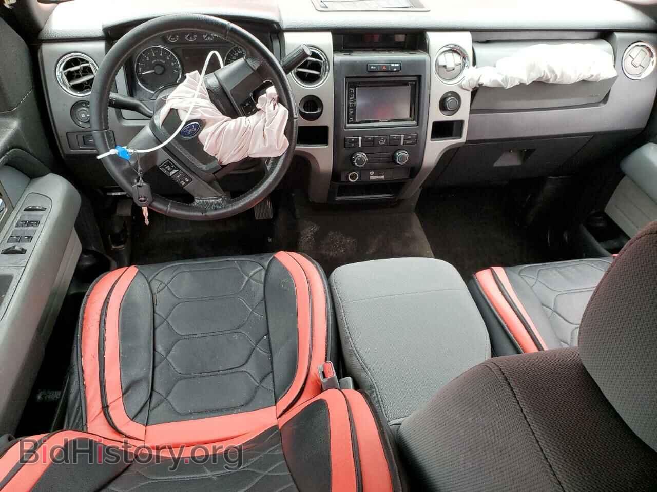 2011 FORD F-150 - VIN: 1FTFX1CT3BFA63868 - Фото 8