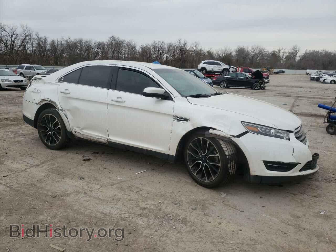 2019 FORD TAURUS - VIN: 1FAHP2E88KG105667 - Фото 4