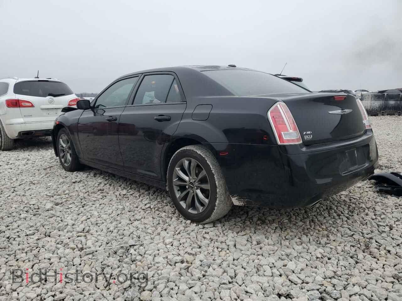 2014 CHRYSLER 300 - VIN: 2C3CCAGG0EH353133 - Фото 2