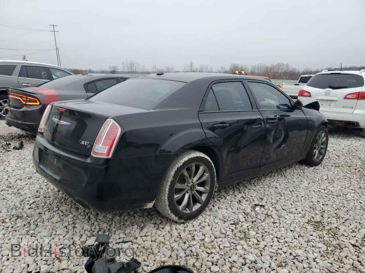 2014 CHRYSLER 300 - VIN: 2C3CCAGG0EH353133 - Фото 3