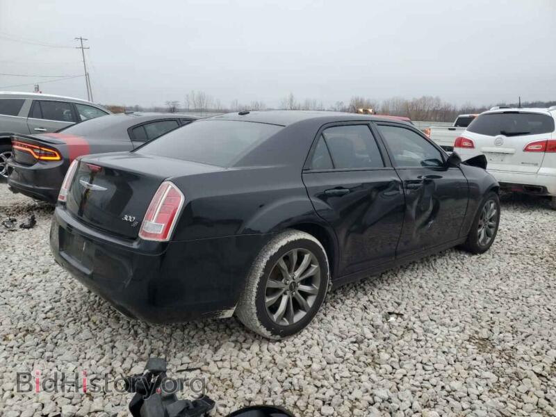 2014 Chrysler 300 (VIN 2C3CCAGG0EH353133) — фото 3 из 13