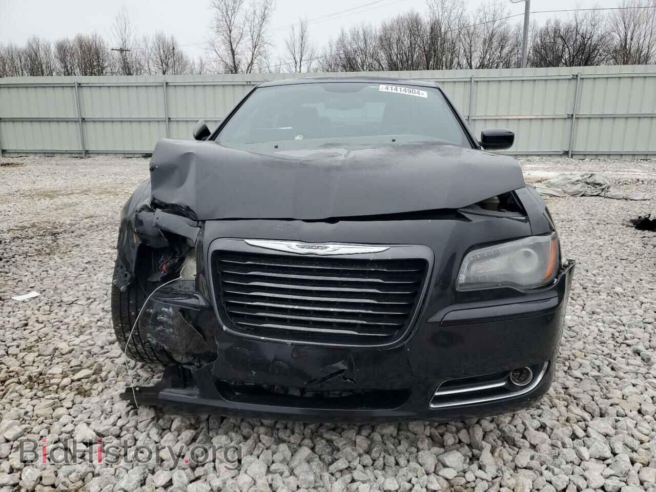 2014 CHRYSLER 300 - VIN: 2C3CCAGG0EH353133 - Фото 5