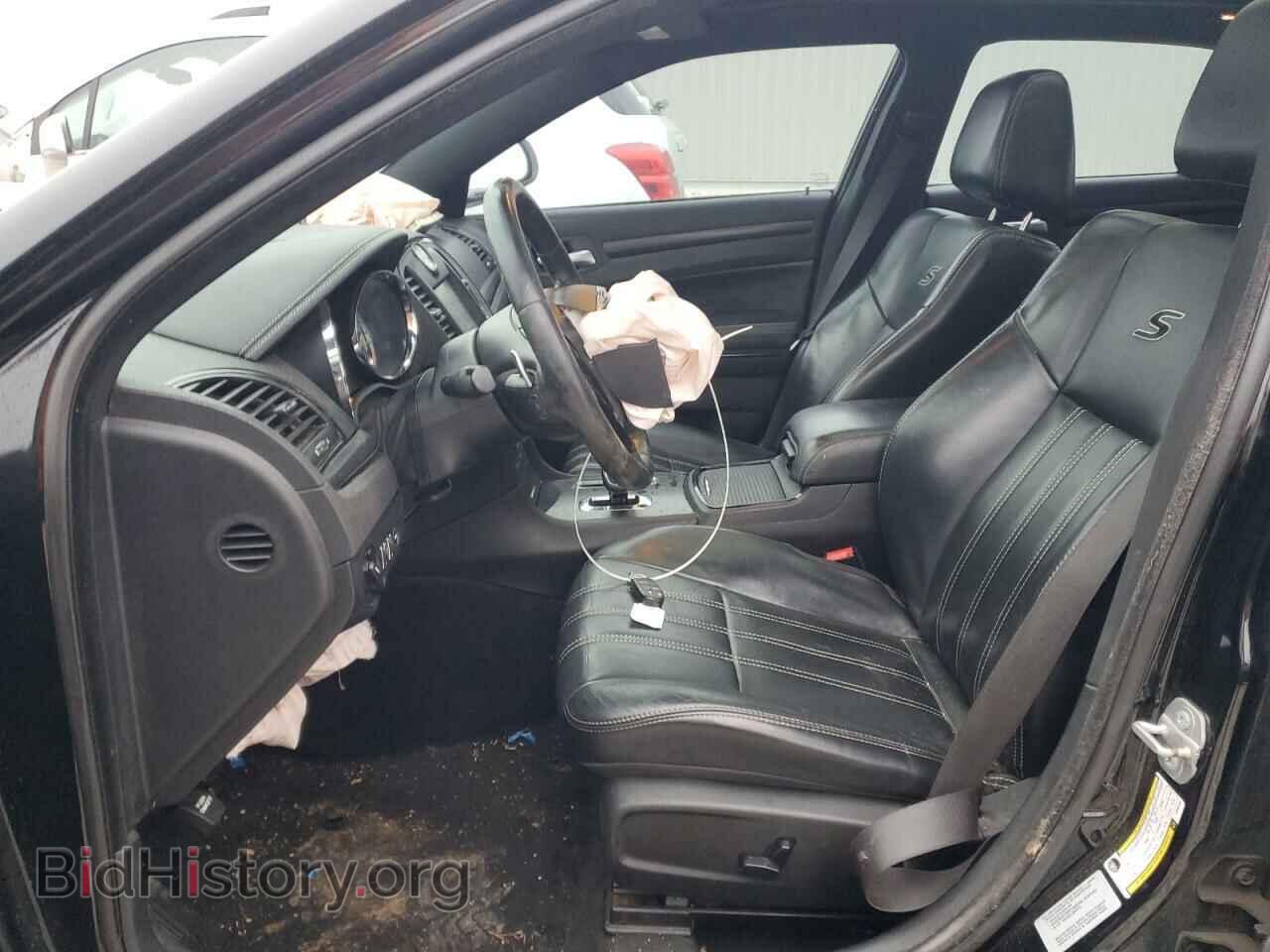 2014 CHRYSLER 300 - VIN: 2C3CCAGG0EH353133 - Фото 7