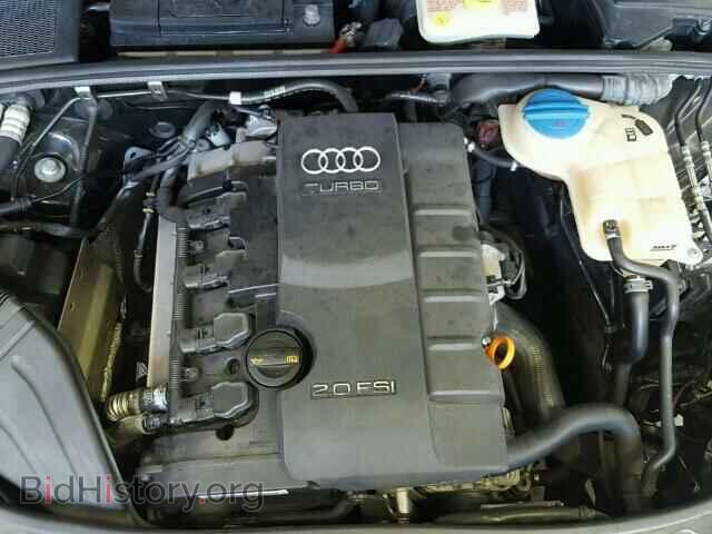 2008 AUDI A4 - VIN: WAUAF78E28A161478 - Фото 7