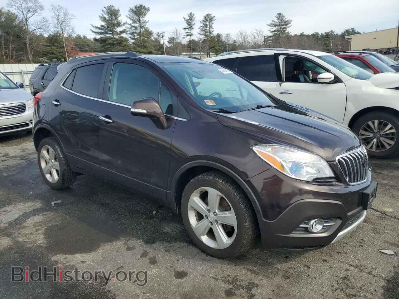 2016 BUICK ENCORE - VIN: KL4CJFSB1GB694508 - Photo 4