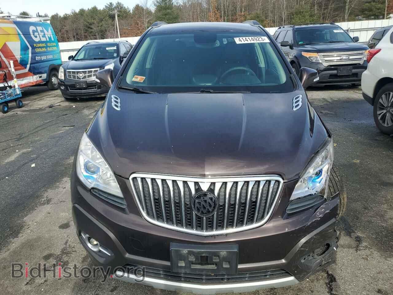 2016 BUICK ENCORE - VIN: KL4CJFSB1GB694508 - Photo 5