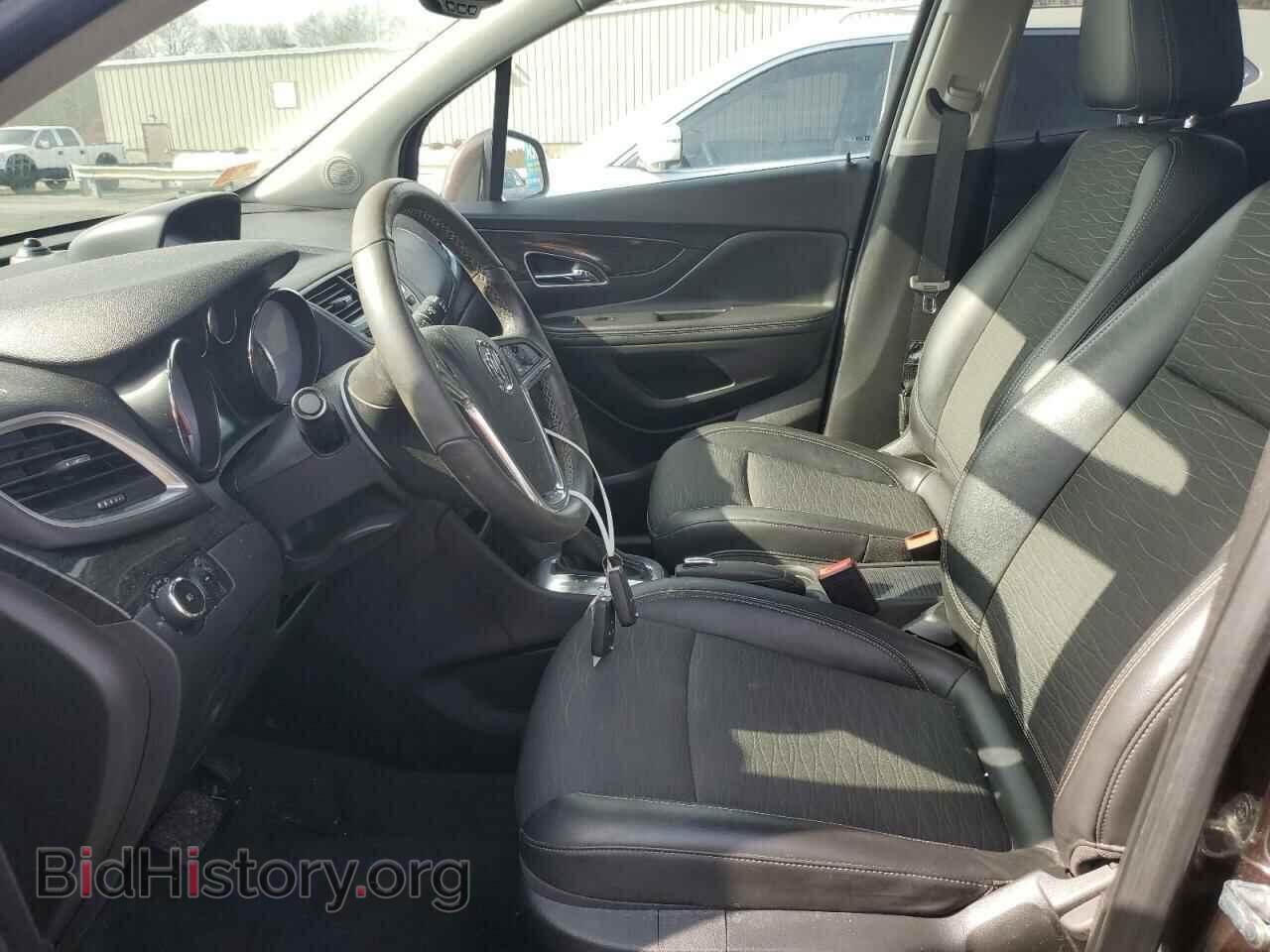 2016 BUICK ENCORE - VIN: KL4CJFSB1GB694508 - Photo 7