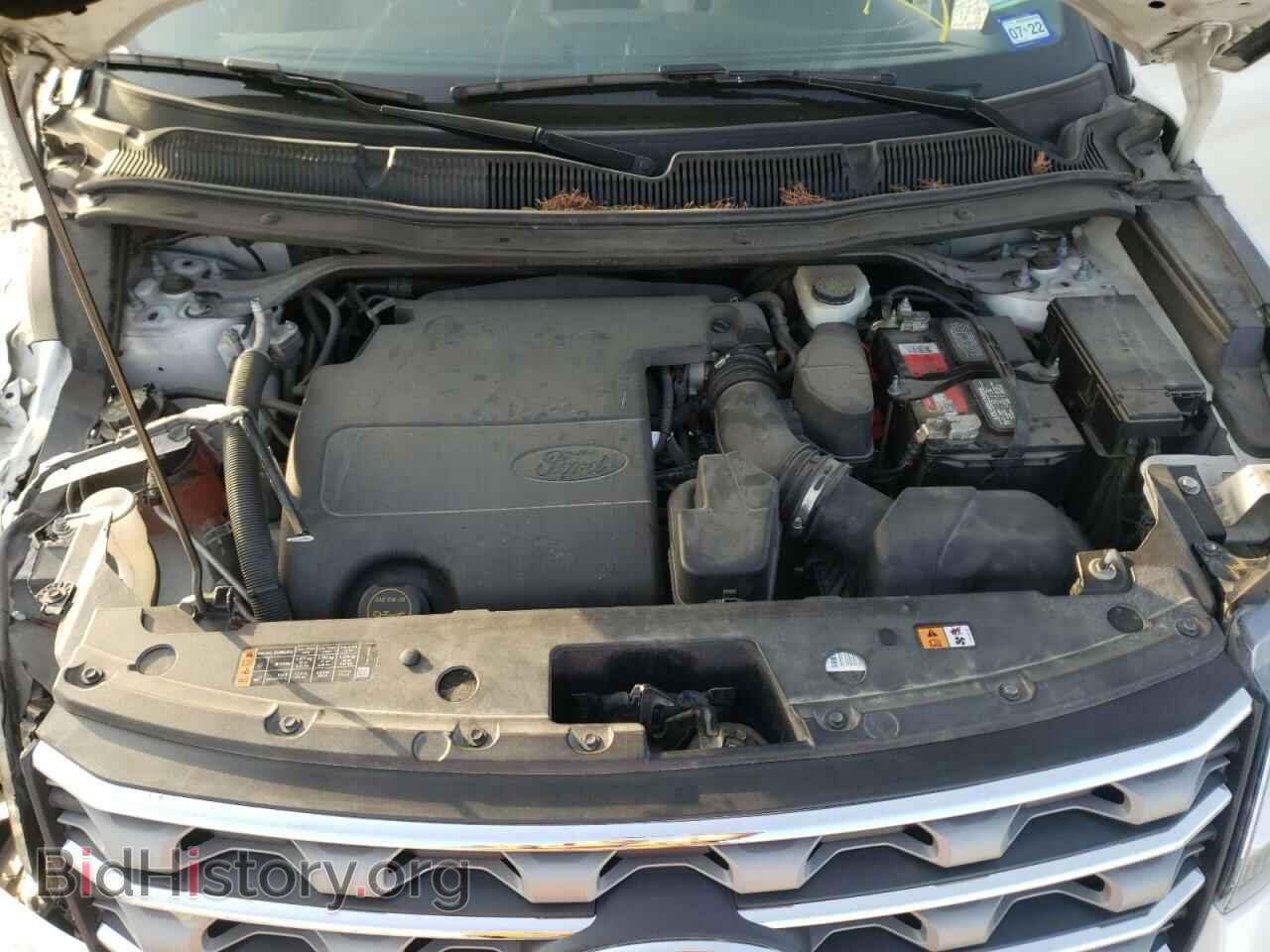 2017 FORD EXPLORER - VIN: 1FM5K7D85HGC54066 - Фото 7