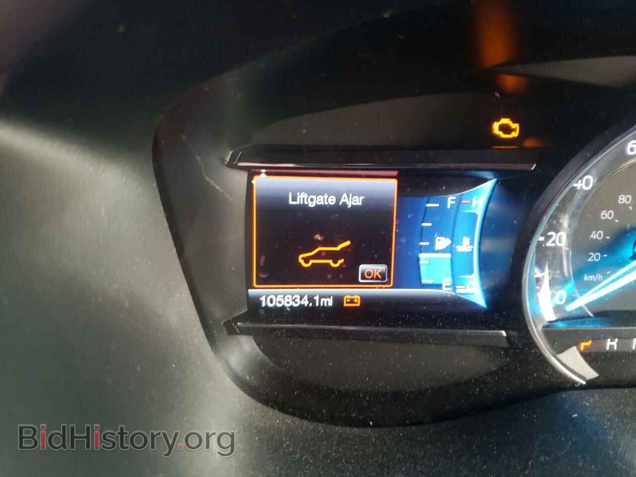 2017 FORD EXPLORER - VIN: 1FM5K7D85HGC54066 - Фото 8