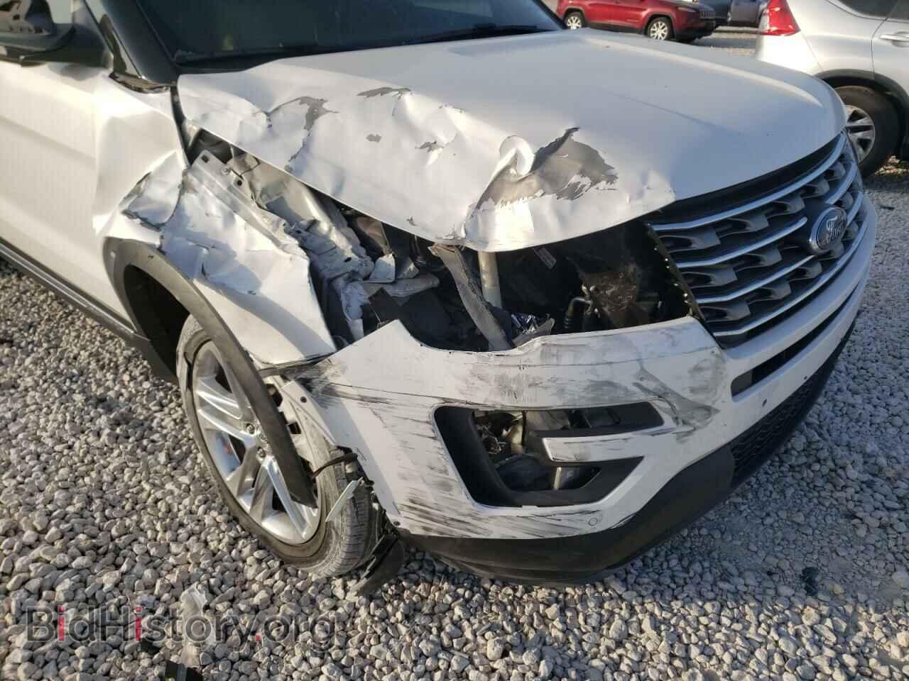 2017 FORD EXPLORER - VIN: 1FM5K7D85HGC54066 - Фото 9