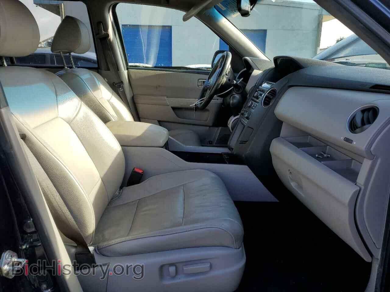 2012 HONDA PILOT - VIN: 5FNYF4H53CB070820 - Photo 7