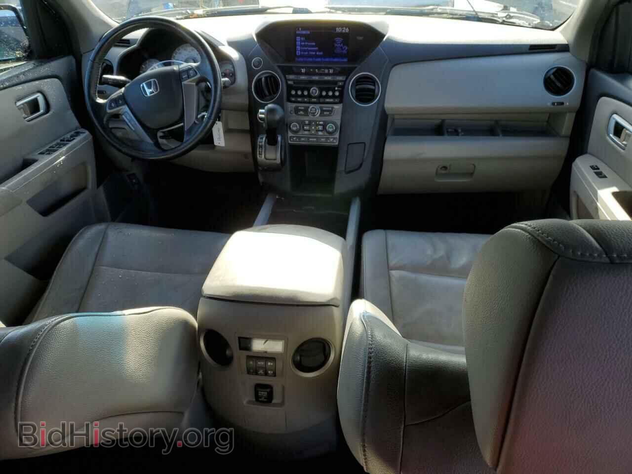 2012 HONDA PILOT - VIN: 5FNYF4H53CB070820 - Photo 8
