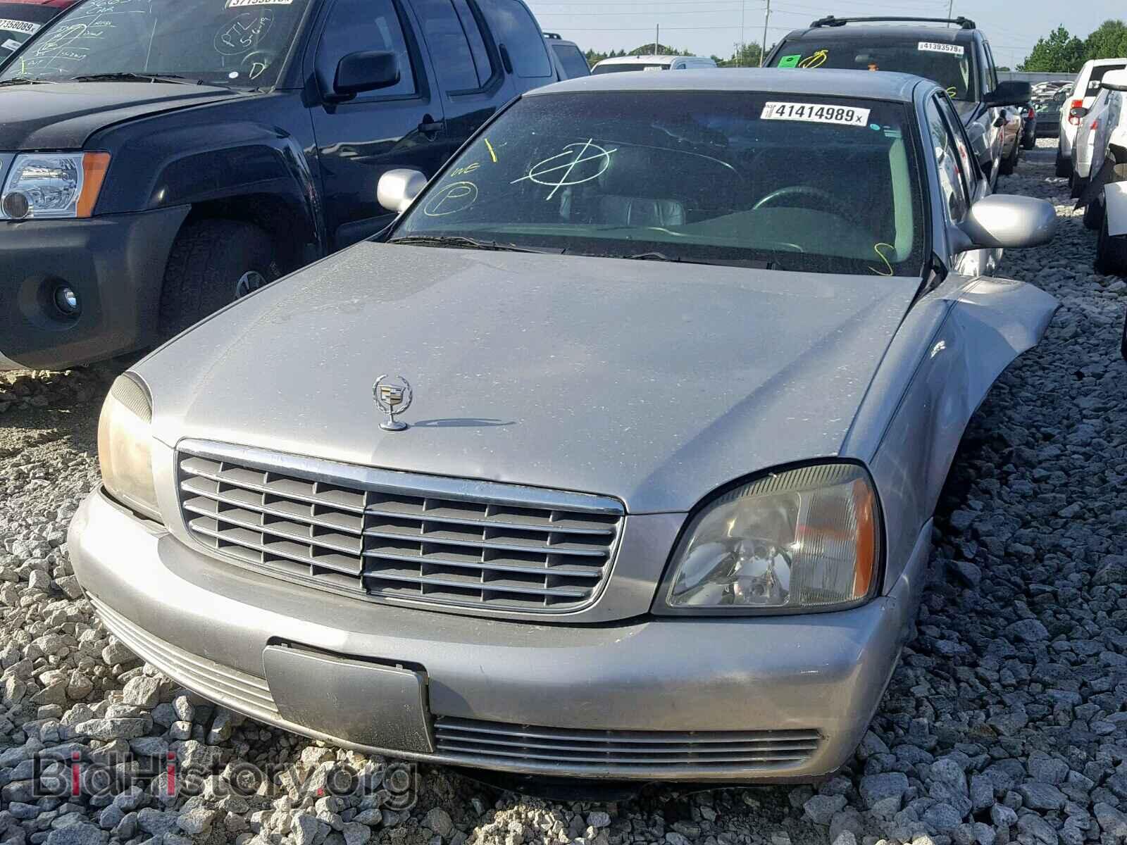 2005 CADILLAC DEVILLE - VIN: 1G6KD54Y95U100868 - Фото 2