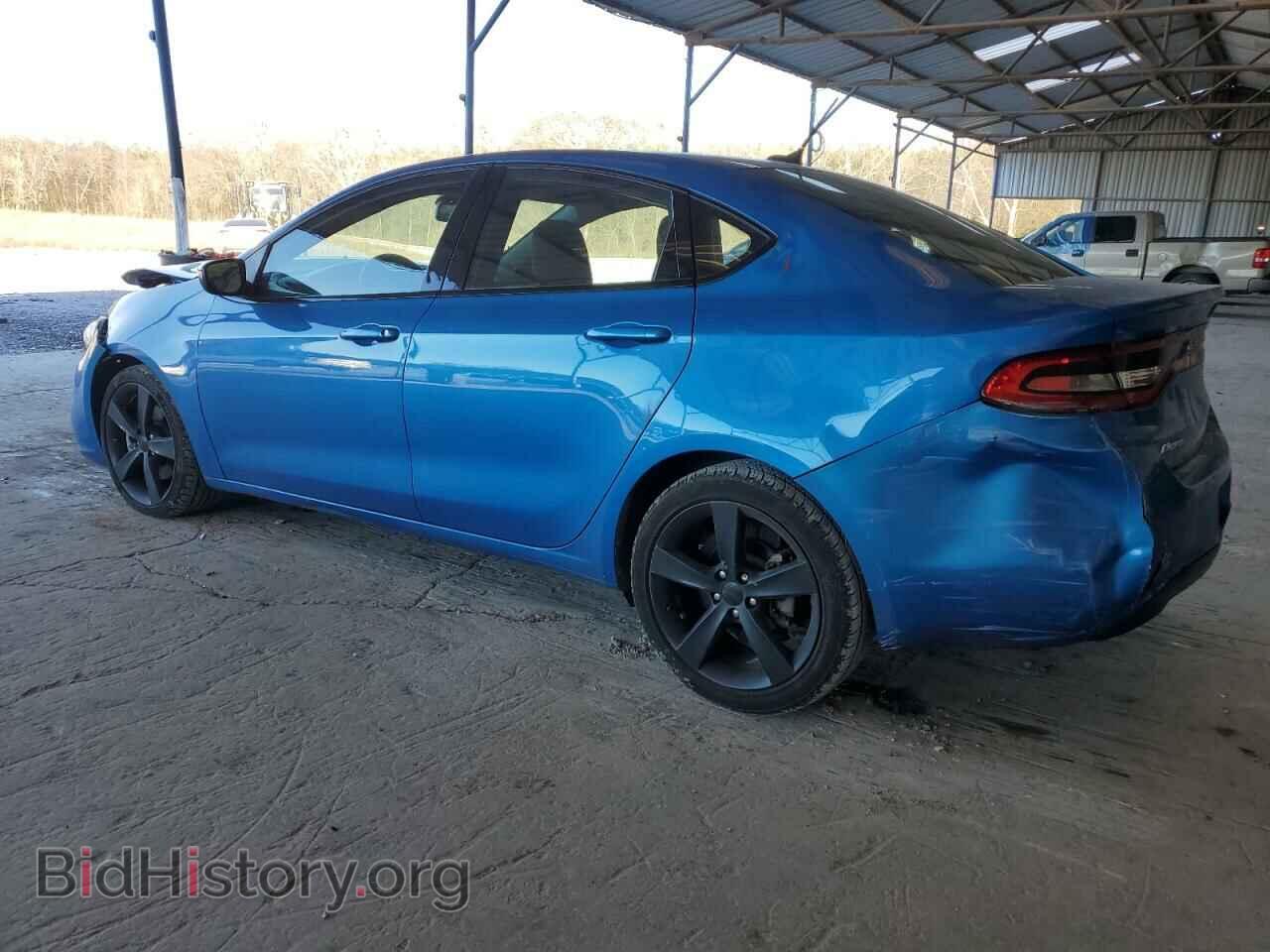 2015 DODGE DART - VIN: 1C3CDFBB5FD278918 - Фото 2