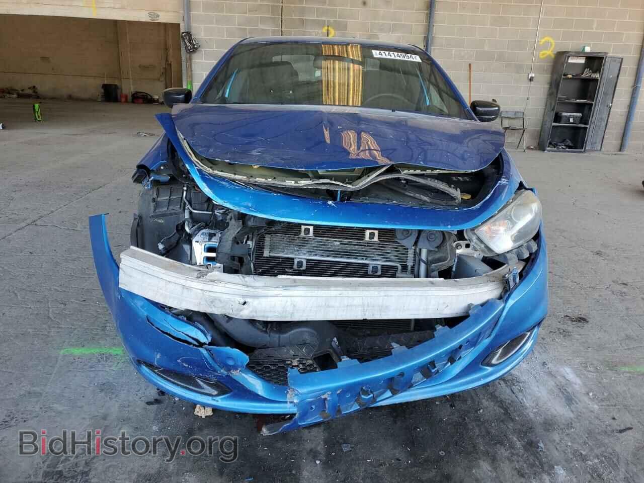 2015 DODGE DART - VIN: 1C3CDFBB5FD278918 - Фото 5