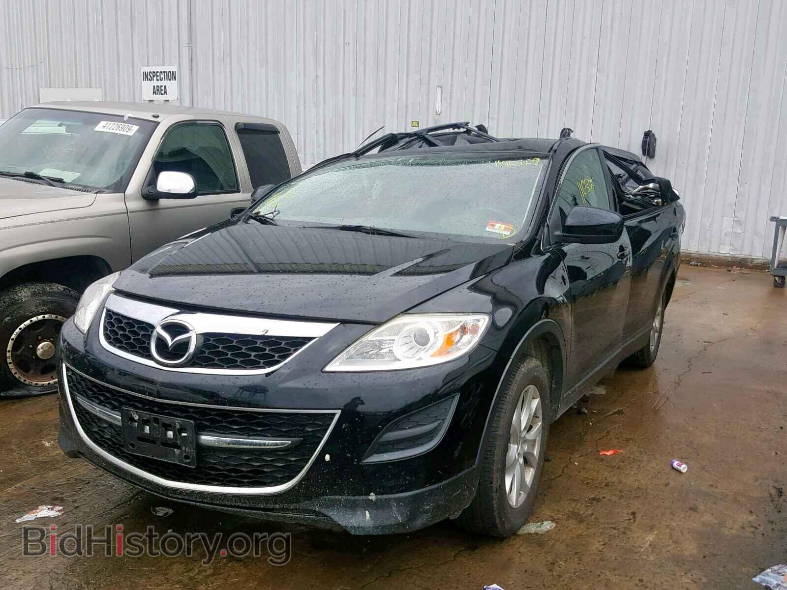 2011 MAZDA CX-9 - VIN: JM3TB3CV2B0302173 - Фото 2