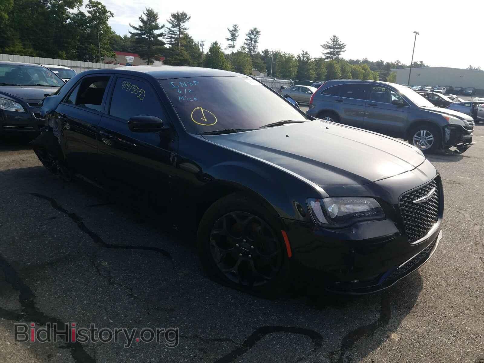 Photo 2C3CCAGG7KH649018 - CHRYSLER 300 2019