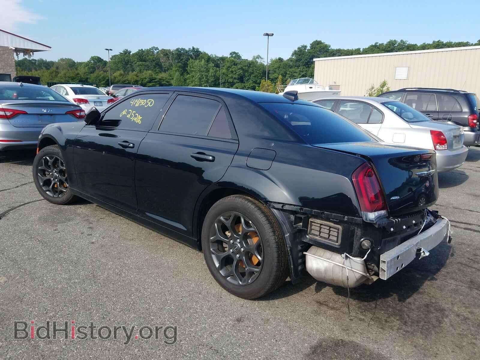 2019 CHRYSLER 300 - VIN: 2C3CCAGG7KH649018 - Фото 3