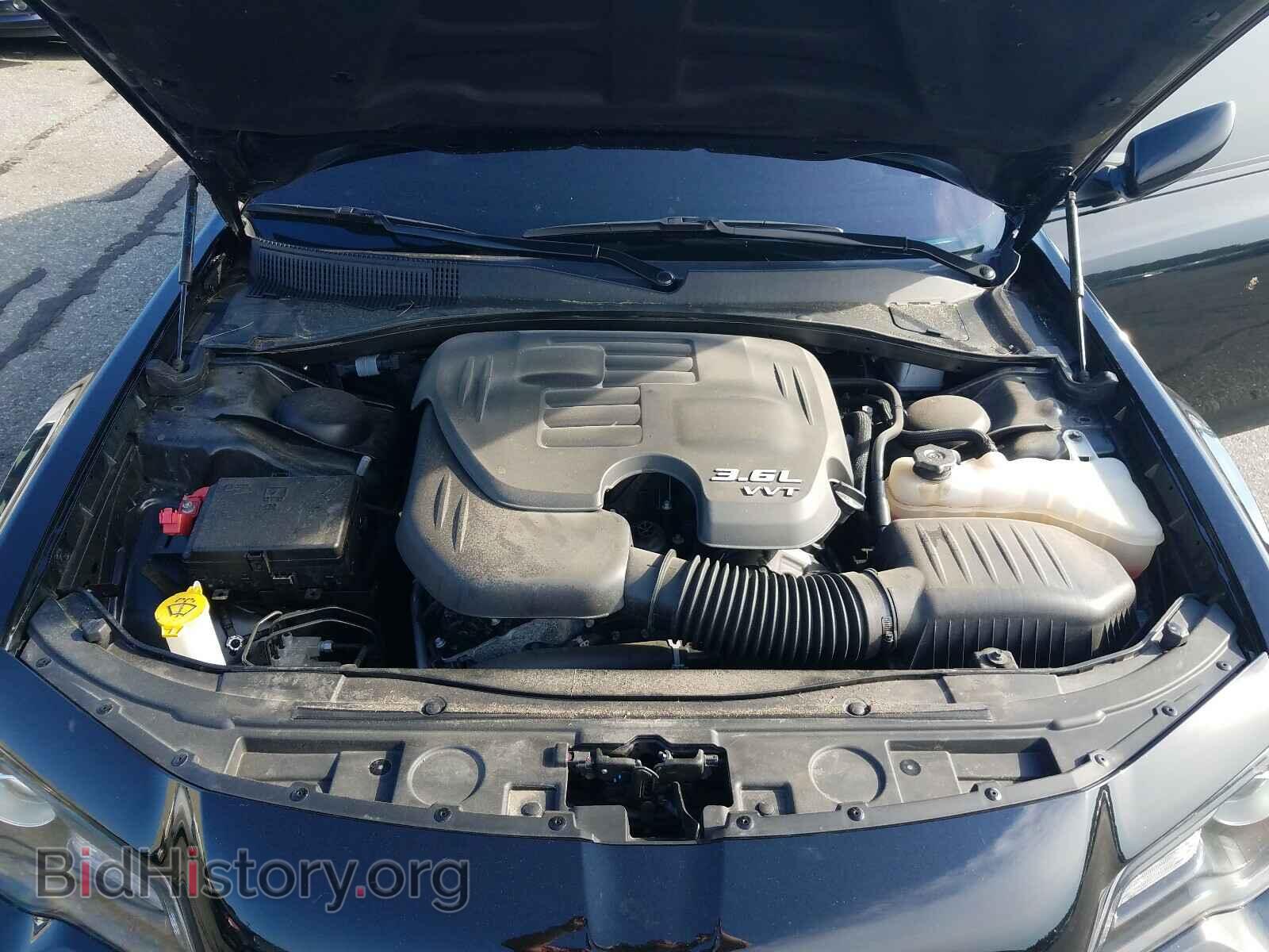 2019 CHRYSLER 300 - VIN: 2C3CCAGG7KH649018 - Фото 7