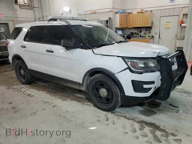 2017 FORD EXPLORER - VIN: 1FM5K8ARXHGC35323 - Фото 4
