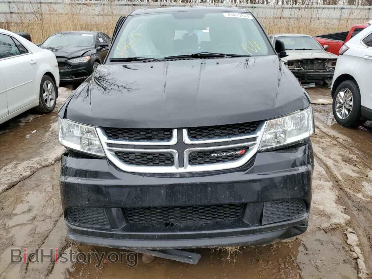 2015 DODGE JOURNEY - VIN: 3C4PDCAB9FT613007 - Фото 5