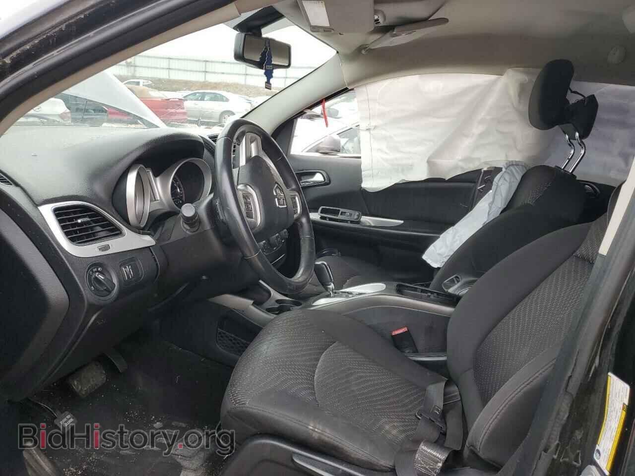 2015 DODGE JOURNEY - VIN: 3C4PDCAB9FT613007 - Фото 7