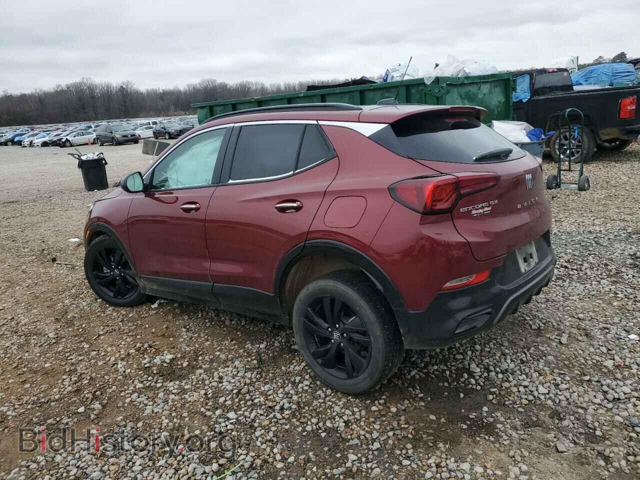 2024 BUICK ENCORE - VIN: KL4AMDSL6RB104592 - Фото 2