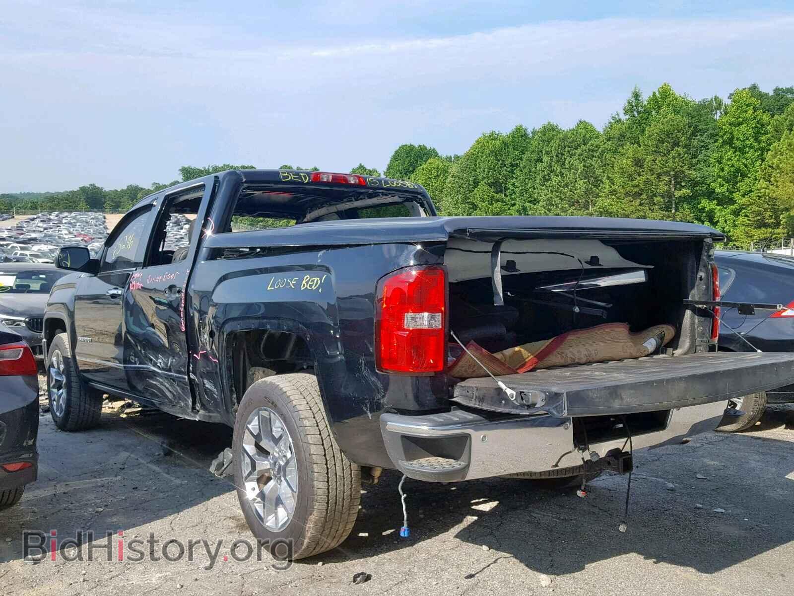 2014 GMC SIERRA C15 - VIN: 3GTP1VEC7EG558832 - Фото 3