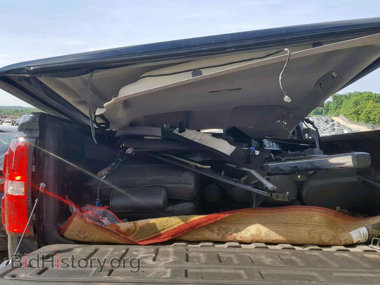2014 GMC SIERRA C15 - VIN: 3GTP1VEC7EG558832 - Фото 9