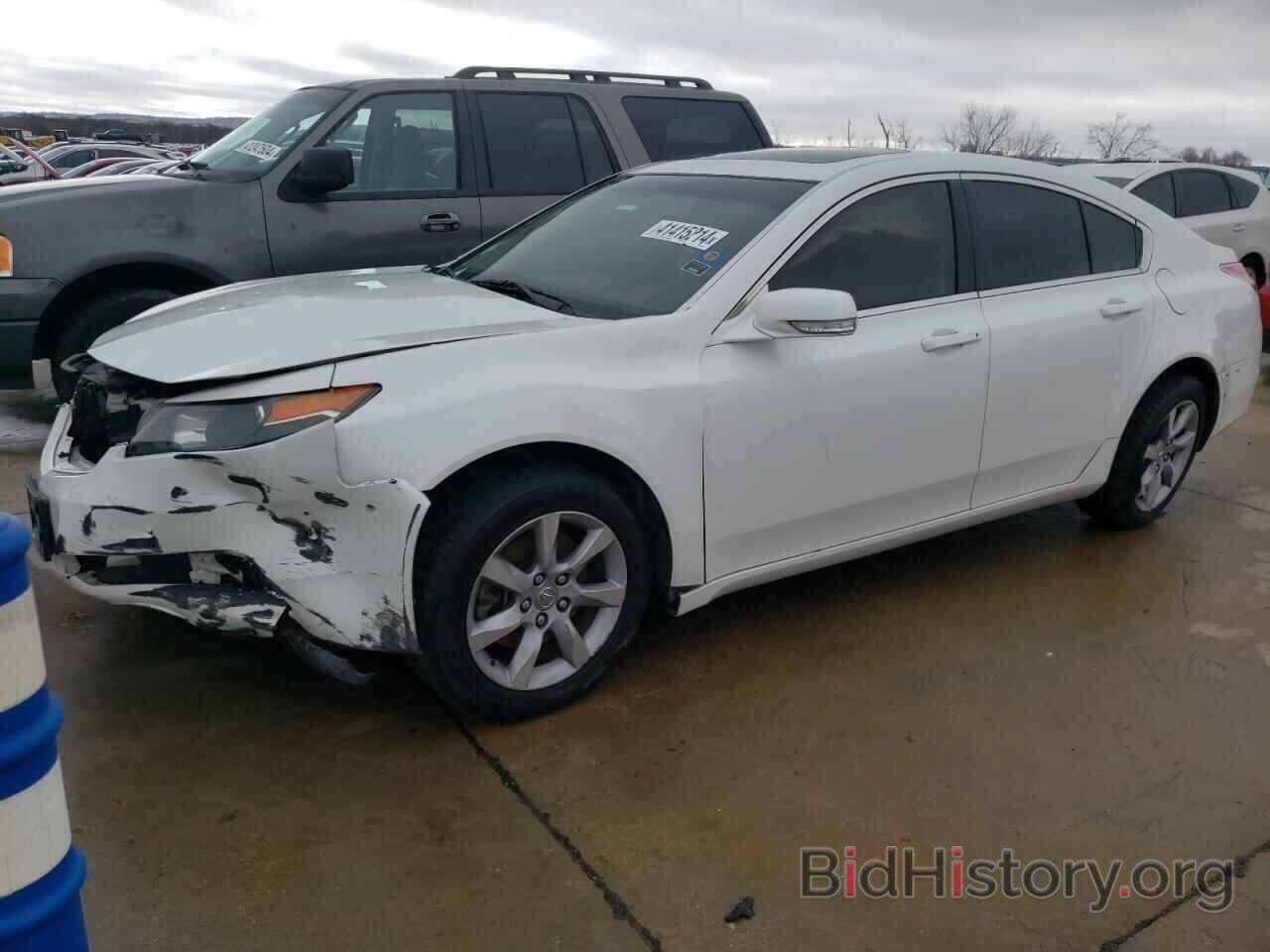 Photo 19UUA8F25EA008118 - ACURA TL 2014