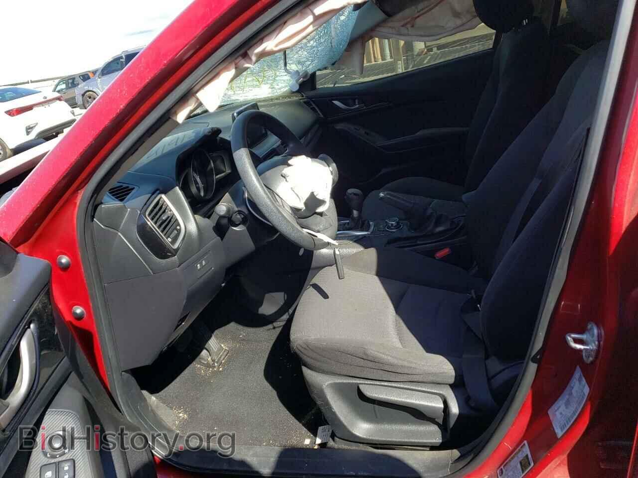 2015 MAZDA 3 - VIN: 3MZBM1U79FM225918 - Фото 7