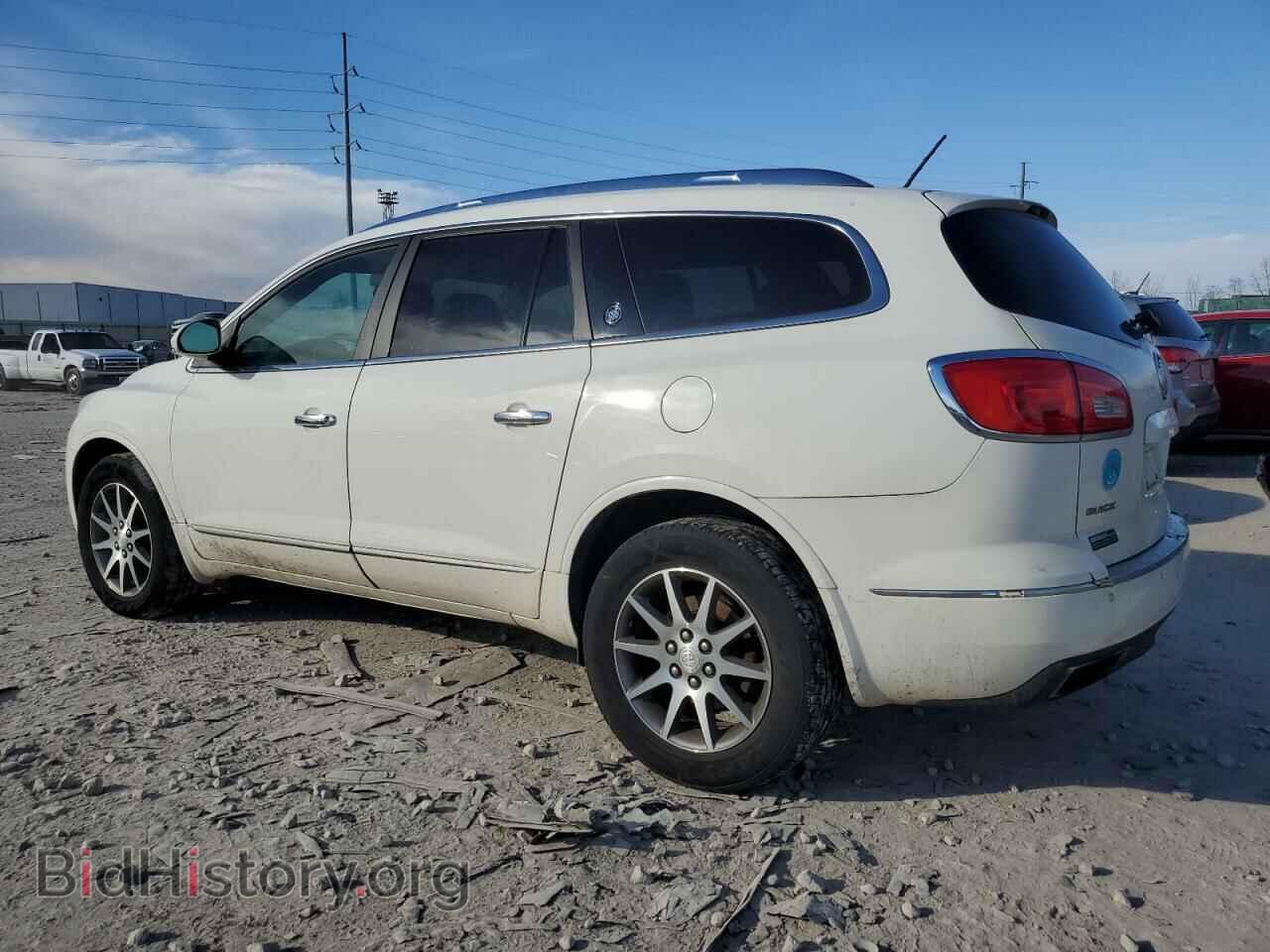 2013 BUICK ENCLAVE - VIN: 5GAKVCKD3DJ186937 - Фото 2