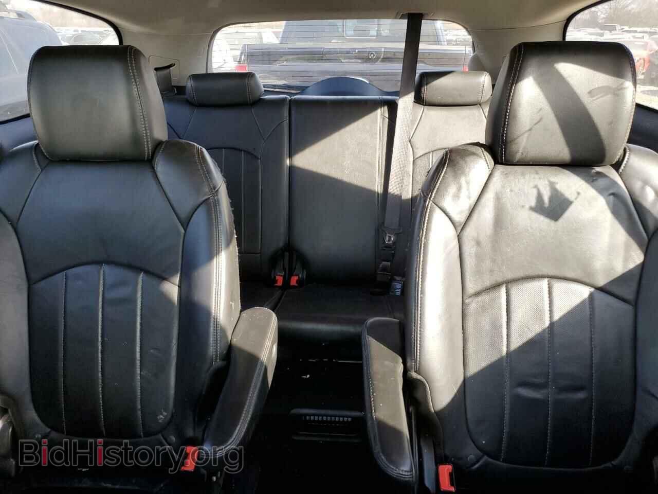 2013 BUICK ENCLAVE - VIN: 5GAKVCKD3DJ186937 - Фото 10