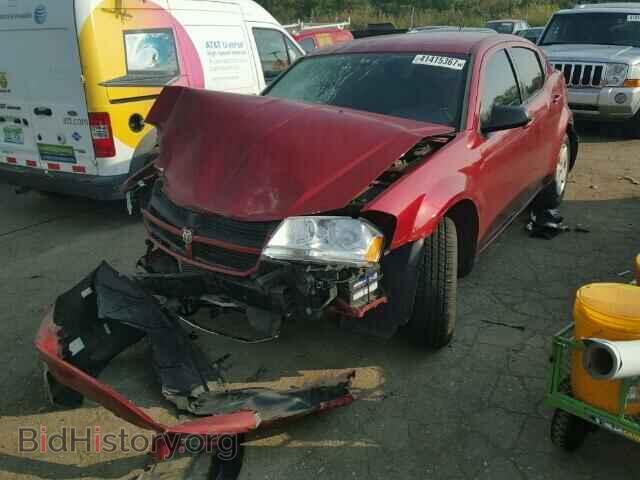 2010 DODGE AVENGER - VIN: 1B3CC4FB2AN218127 - Фото 2