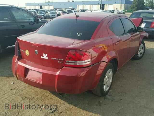 2010 DODGE AVENGER - VIN: 1B3CC4FB2AN218127 - Фото 4