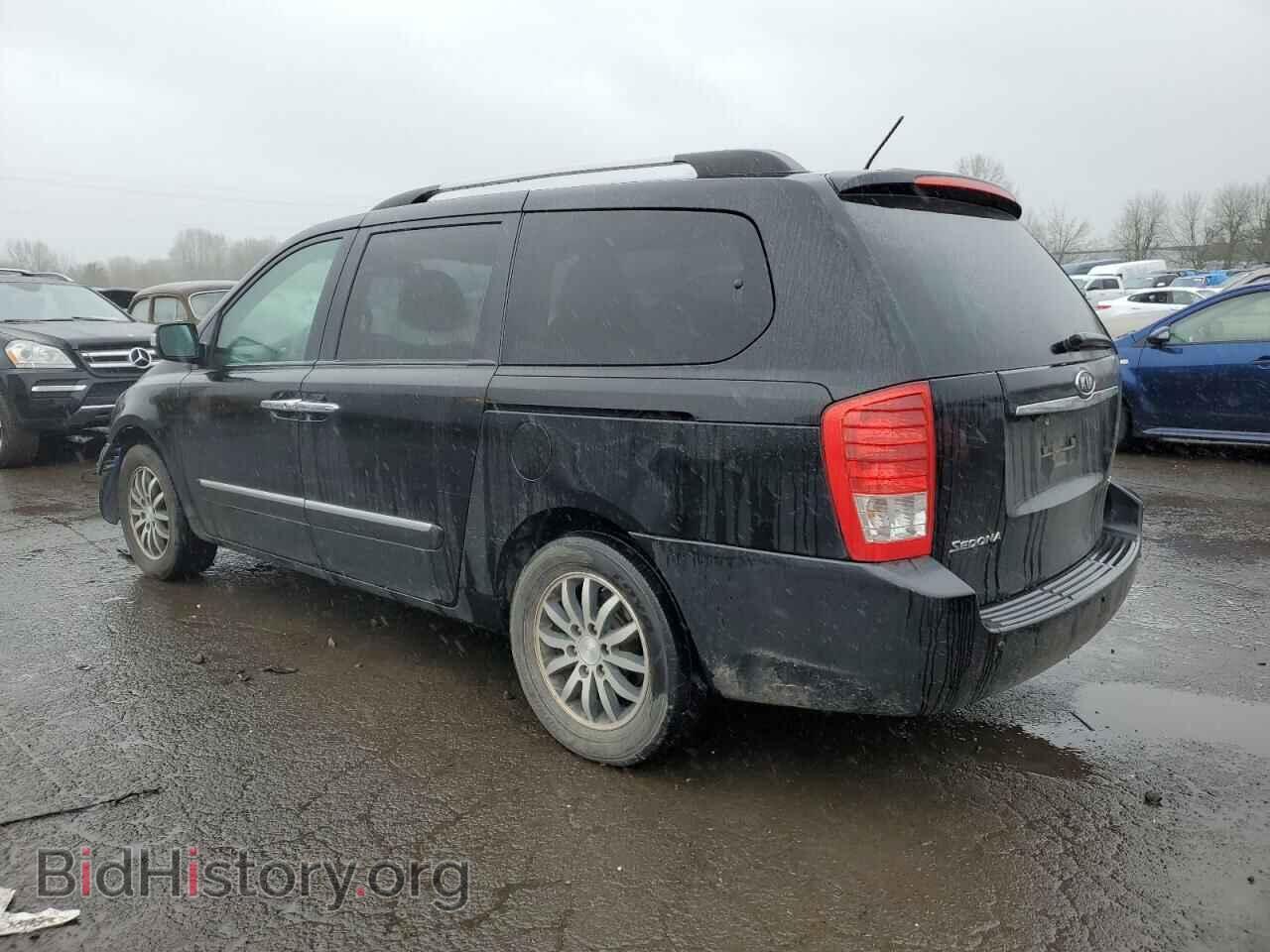 2012 KIA All Models - VIN: KNDMH4C79C6471883 - Фото 2