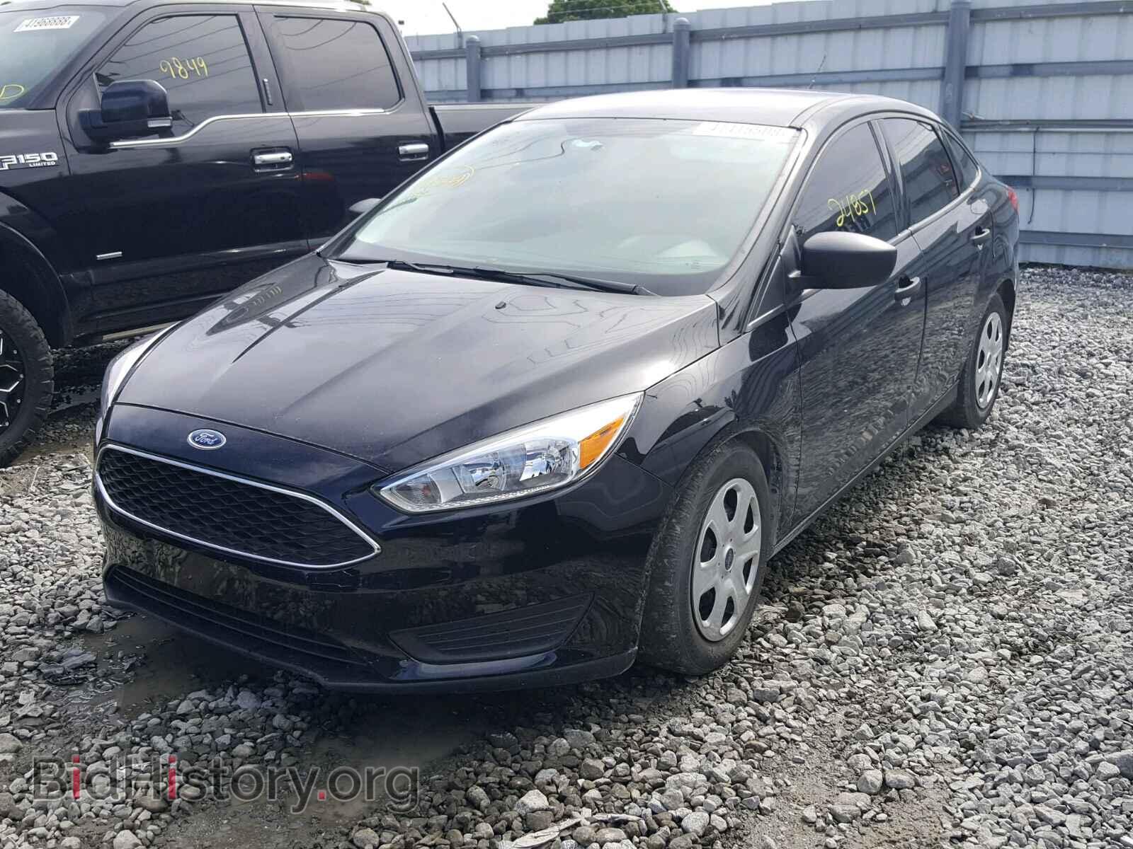 2016 FORD FOCUS - VIN: 1FADP3E28GL374086 - Photo 2