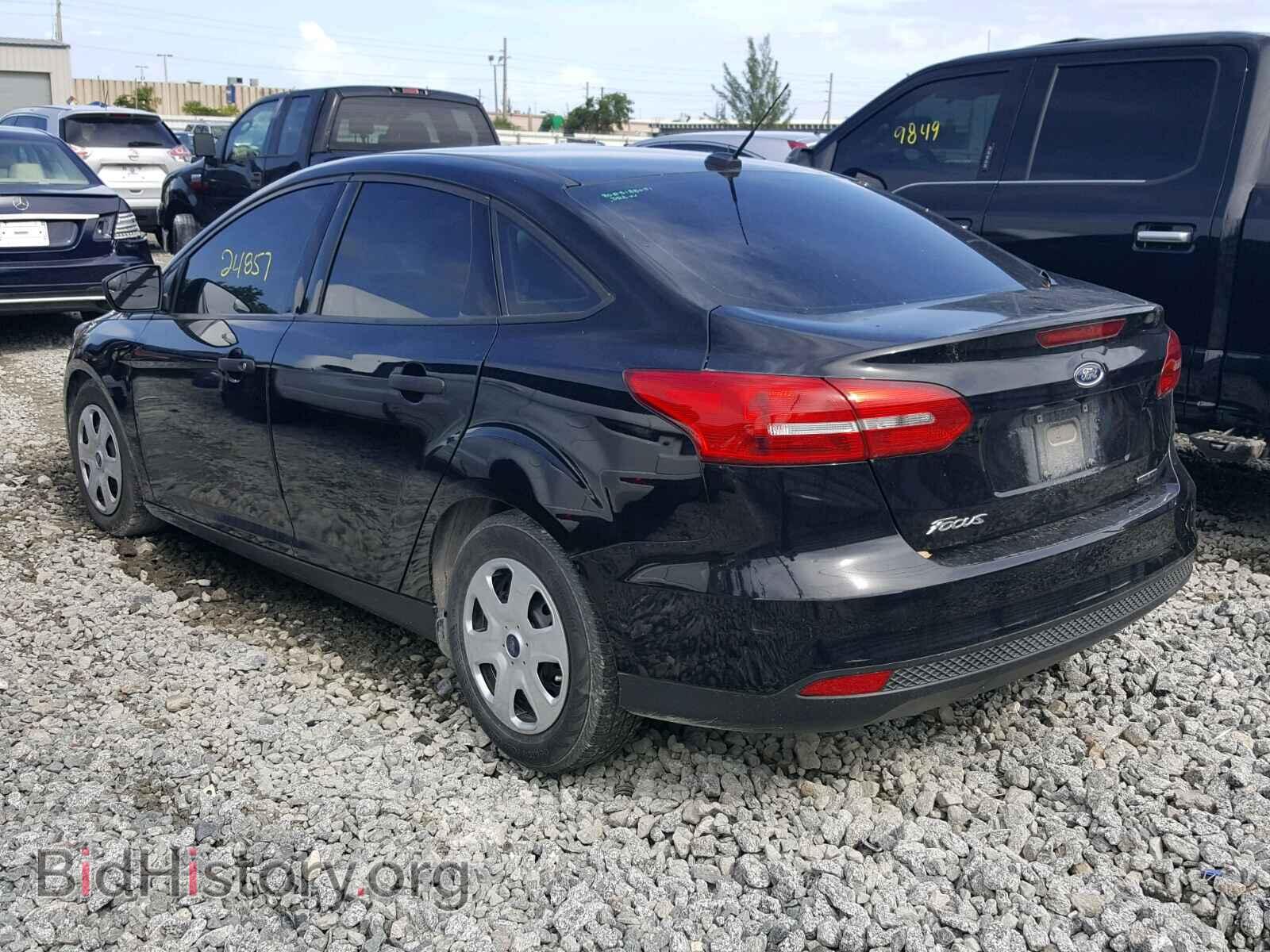 2016 FORD FOCUS - VIN: 1FADP3E28GL374086 - Photo 3