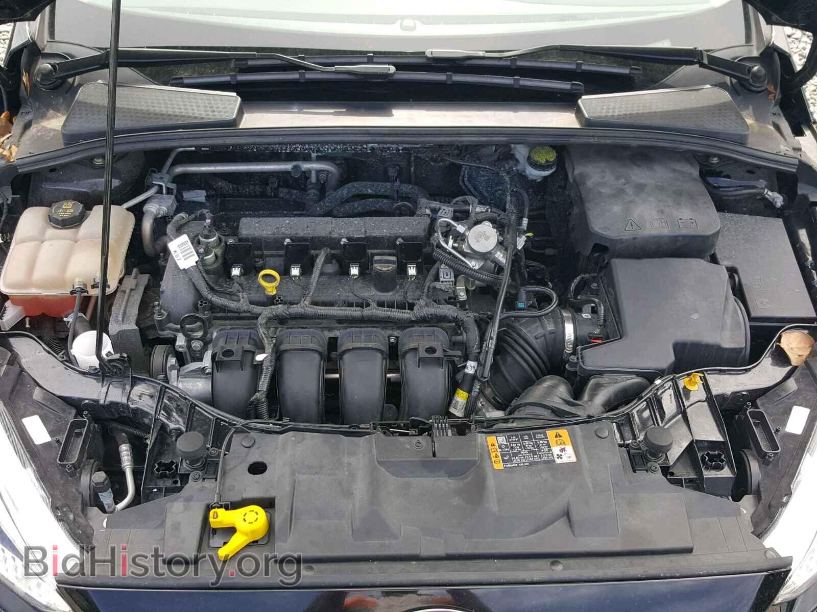2016 FORD FOCUS - VIN: 1FADP3E28GL374086 - Photo 7