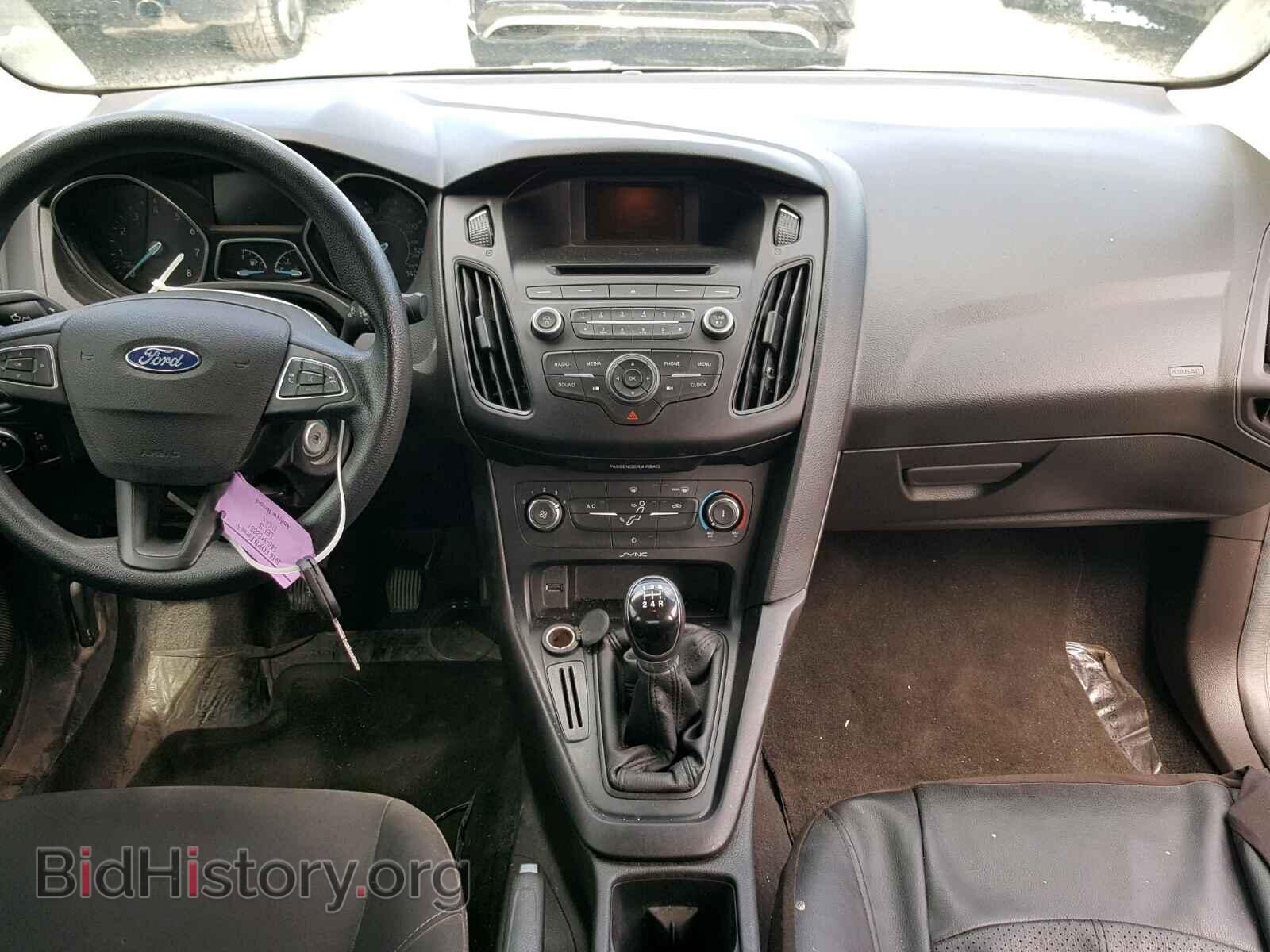 2016 FORD FOCUS - VIN: 1FADP3E28GL374086 - Photo 9