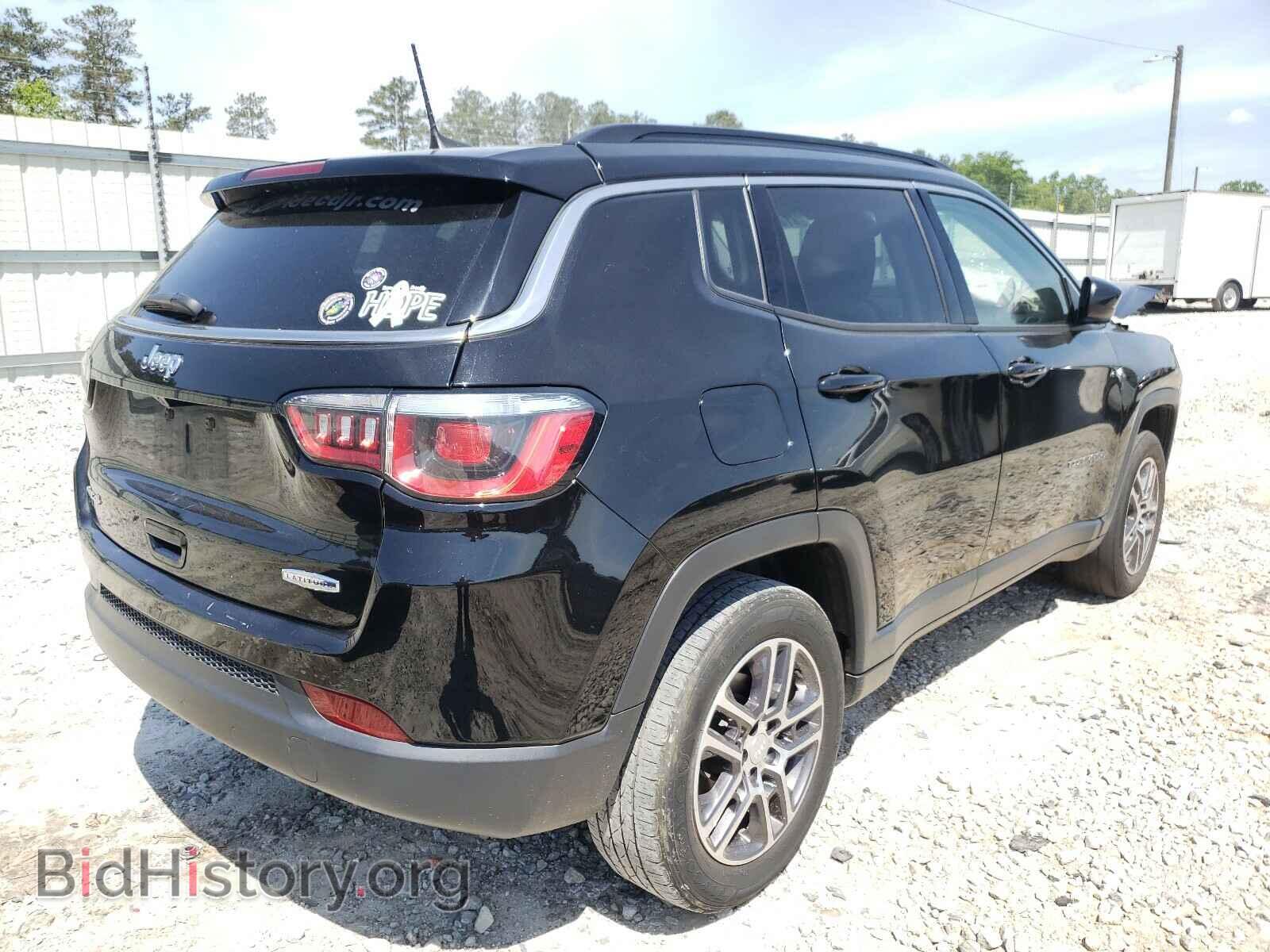 2017 JEEP COMPASS - VIN: 3C4NJDBBXHT660487 - Фото 4