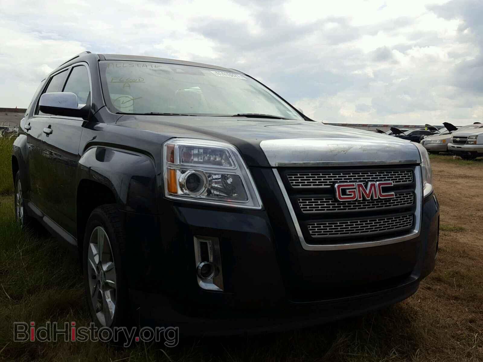 Фотография 2GKALTEK0E6136607 - GMC TERRAIN 2014