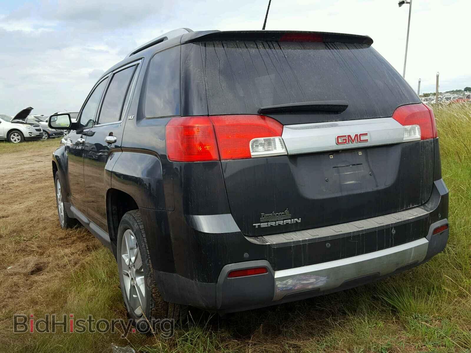 2014 GMC TERRAIN - VIN: 2GKALTEK0E6136607 - Фото 3