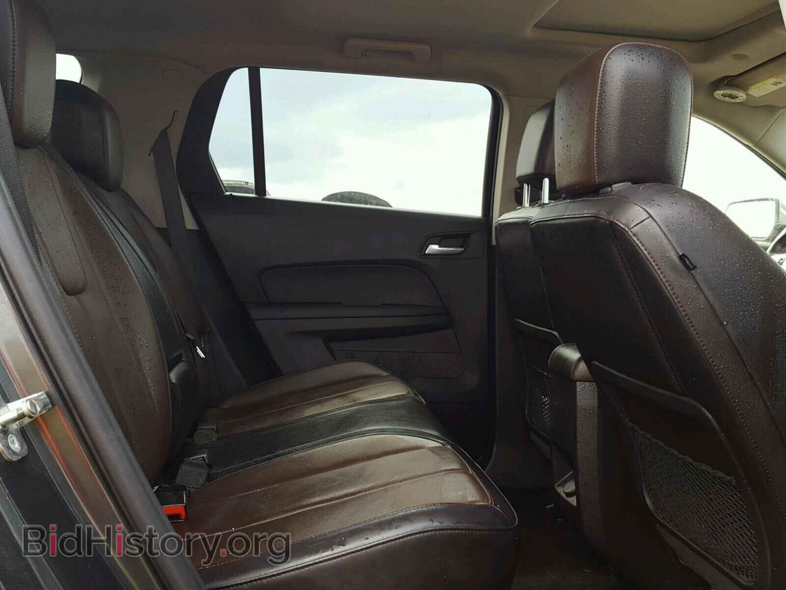 2014 GMC TERRAIN - VIN: 2GKALTEK0E6136607 - Фото 6