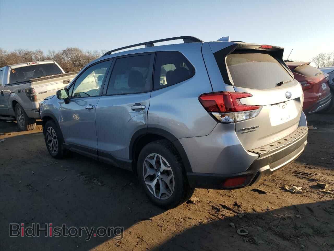 2019 SUBARU FORESTER - VIN: JF2SKAEC1KH491860 - Фото 2