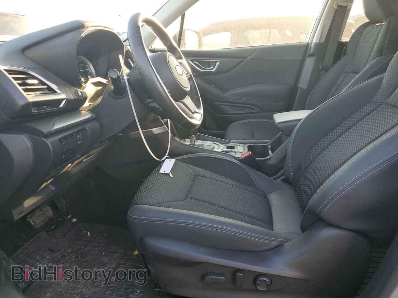 2019 SUBARU FORESTER - VIN: JF2SKAEC1KH491860 - Фото 7
