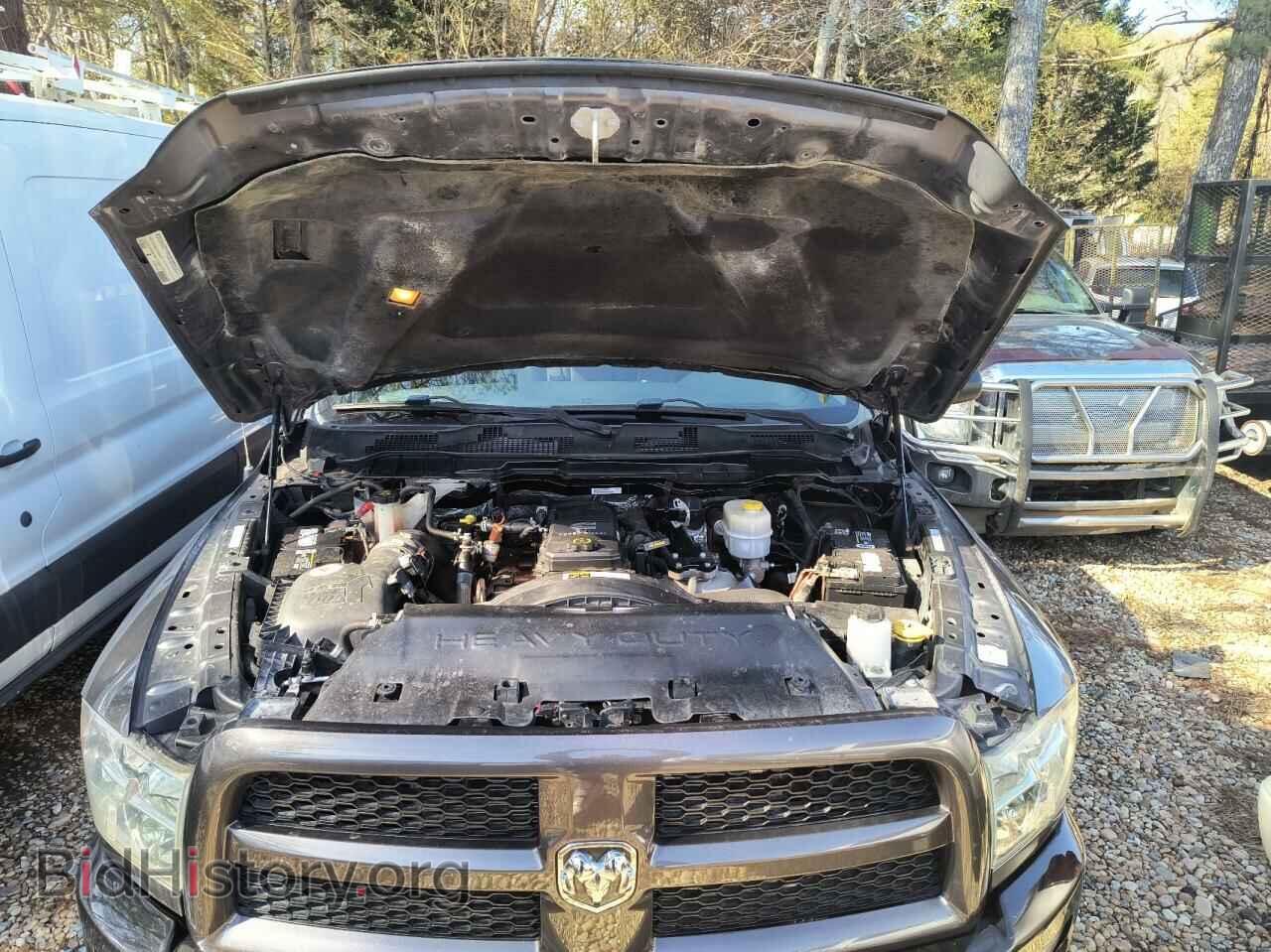 2015 RAM All Models - VIN: 3C6UR5DL2FG547825 - Photo 7