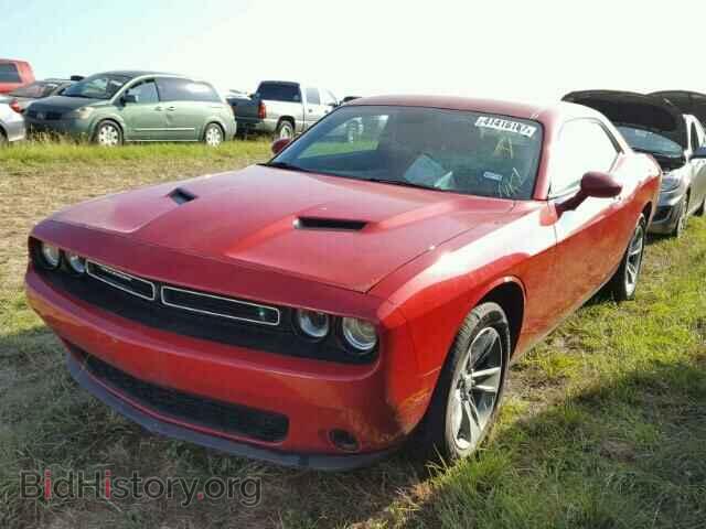 2015 DODGE CHALLENGER - VIN: 2C3CDZAG8FH718938 - Photo 2