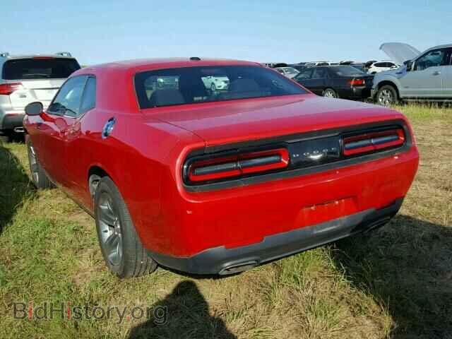 2015 DODGE CHALLENGER - VIN: 2C3CDZAG8FH718938 - Photo 3